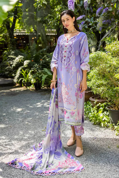 Roheenaz - Ethereal Bloom Lawn 2025 - Meliora