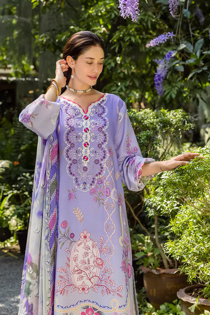 Roheenaz - Ethereal Bloom Lawn 2025 - Meliora