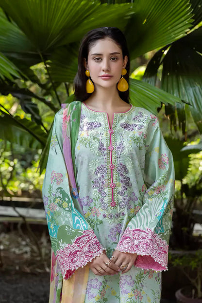 Roheenaz - Ethereal Bloom Lawn 2025 - Ivara