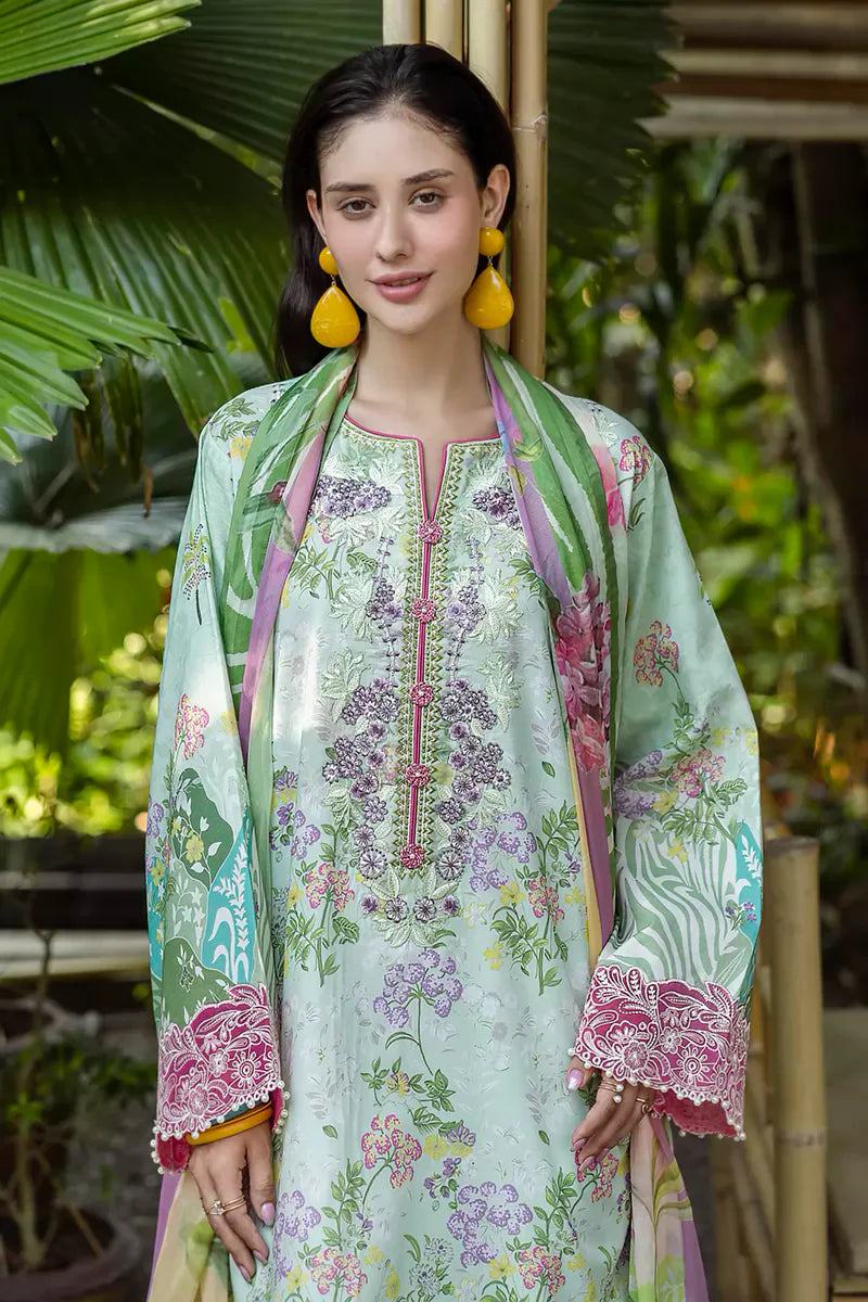 Roheenaz - Ethereal Bloom Lawn 2025 - Ivara