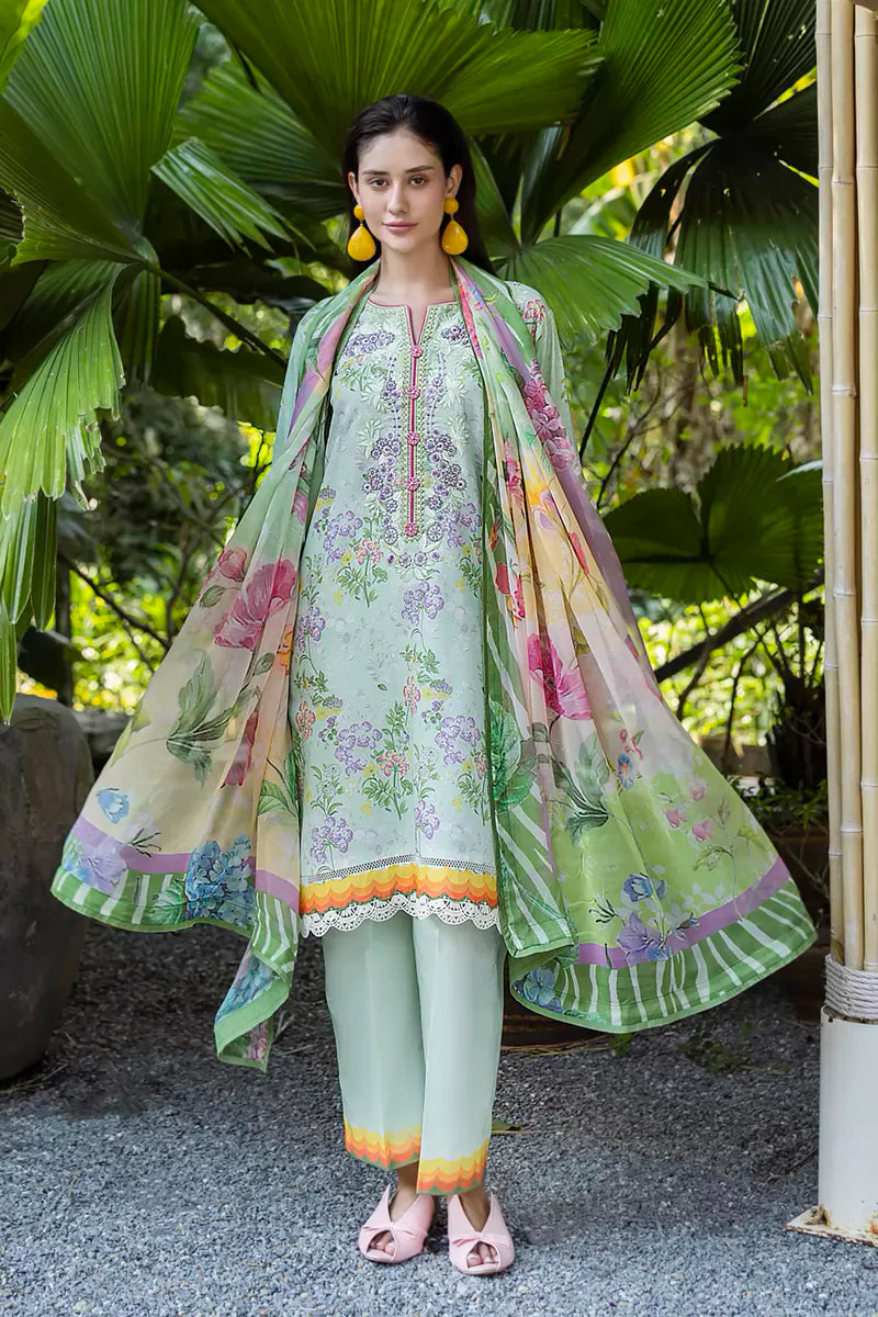 Roheenaz - Ethereal Bloom Lawn 2025 - Ivara