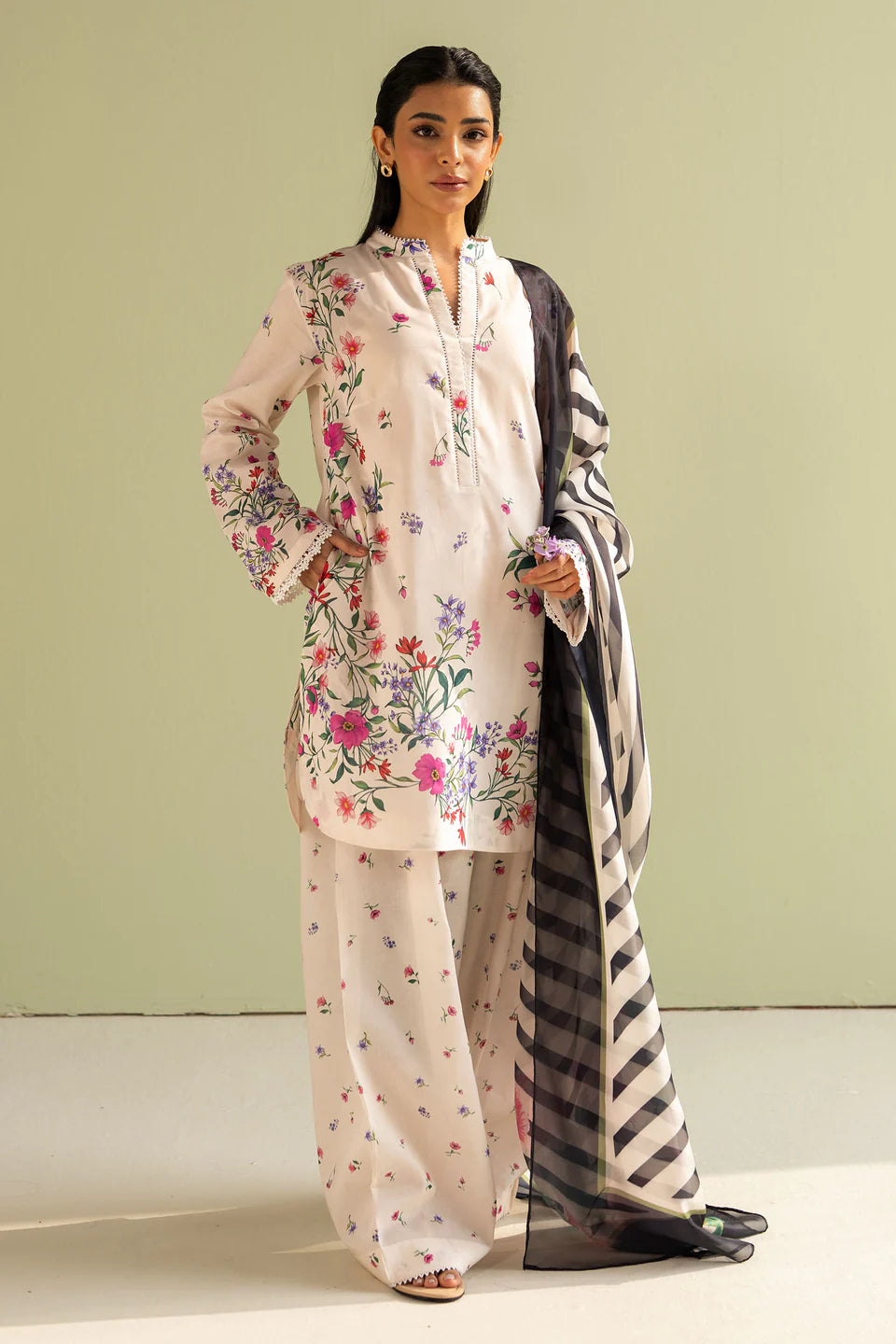 COCO Prints 2025 by Zara Shahjahan - 4B