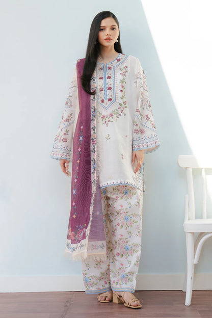 COCO Lawn 2025 by Zara Shahjahan - 2B