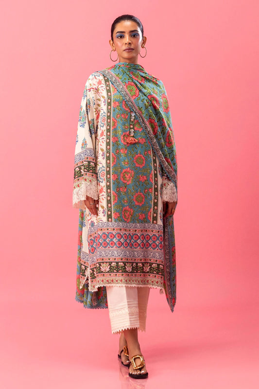 Mahay Winter'24 by Sana Safinaz - 5B