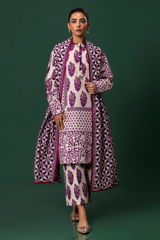 Mahay Winter'24 by Sana Safinaz - 9A