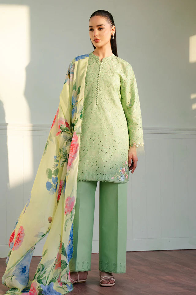 COCO Lawn 2025 by Zara Shahjahan - 3B