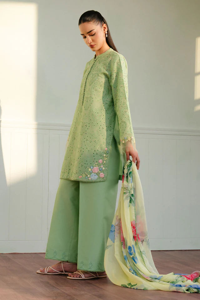 COCO Lawn 2025 by Zara Shahjahan - 3B