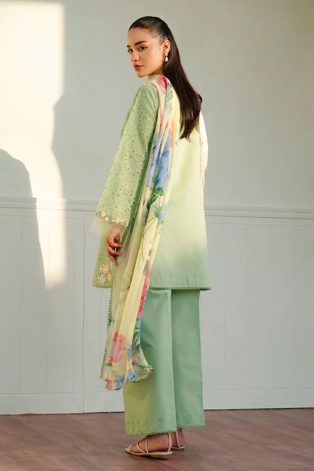 COCO Lawn 2025 by Zara Shahjahan - 3B