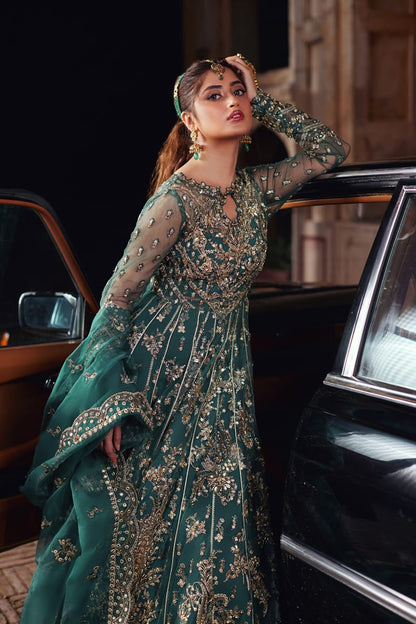 Luxury Formals'24 by Qalamkar - Hala SH-06