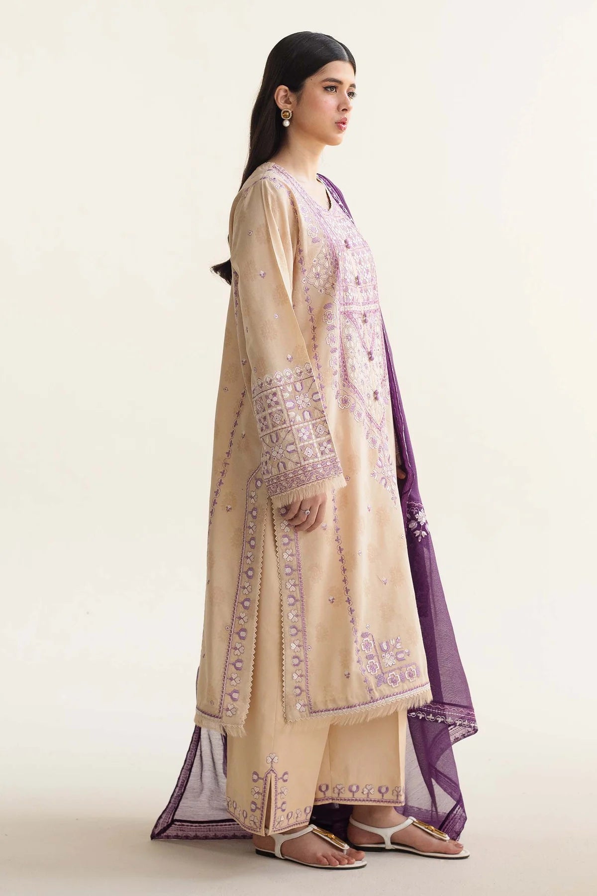 COCO Lawn Volume II by Zara Shahjahan - 5B