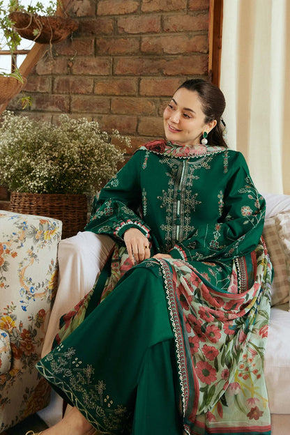 COCO Lawn Volume II by Zara Shahjahan - 9A