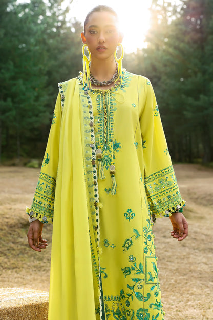 Zaha - Neelum Lawn'25 - ELAYA (ZL25-10 B)