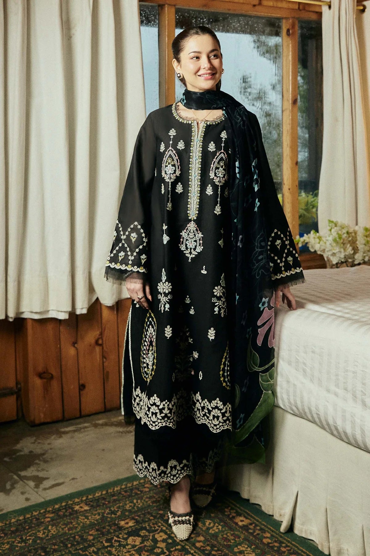 COCO Lawn Volume II by Zara Shahjahan - 10A