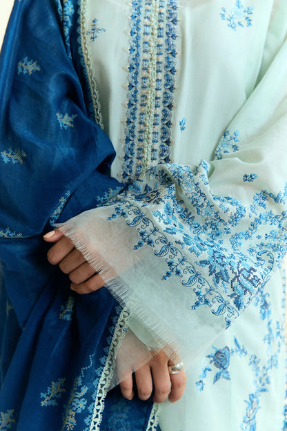 Coco Eid Edit 2025 by Zara Shahjahan - Isle-D10