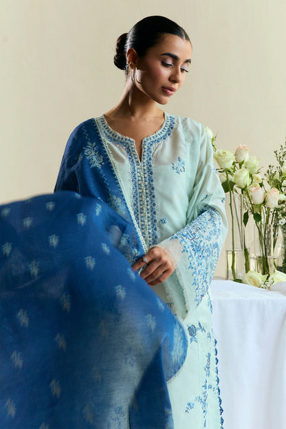 Coco Eid Edit 2025 by Zara Shahjahan - Isle-D10