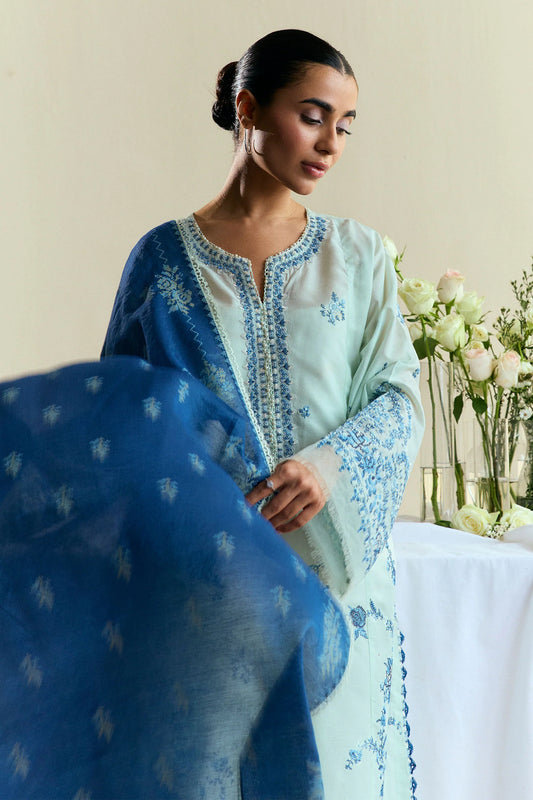 Coco Eid Edit 2025 by Zara Shahjahan - Isle-D10