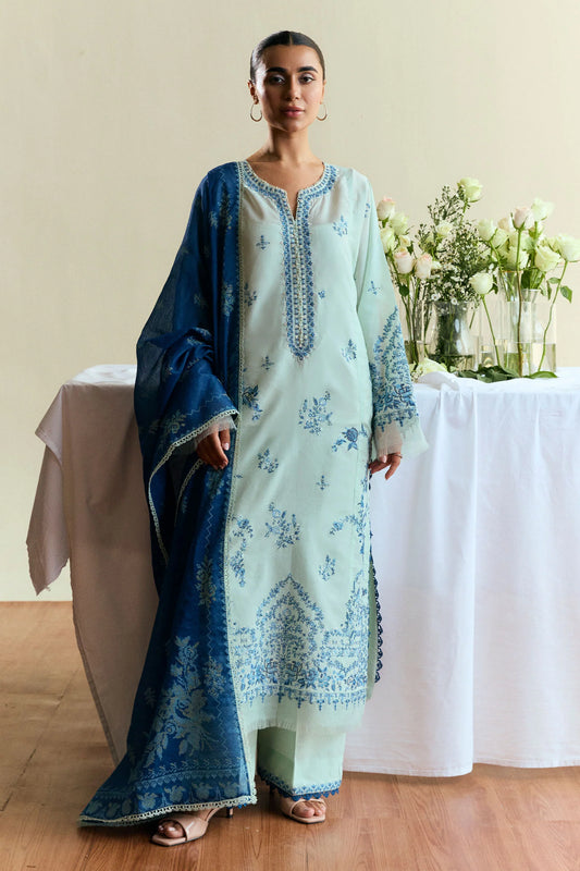 Coco Eid Edit 2025 by Zara Shahjahan - Isle-D10