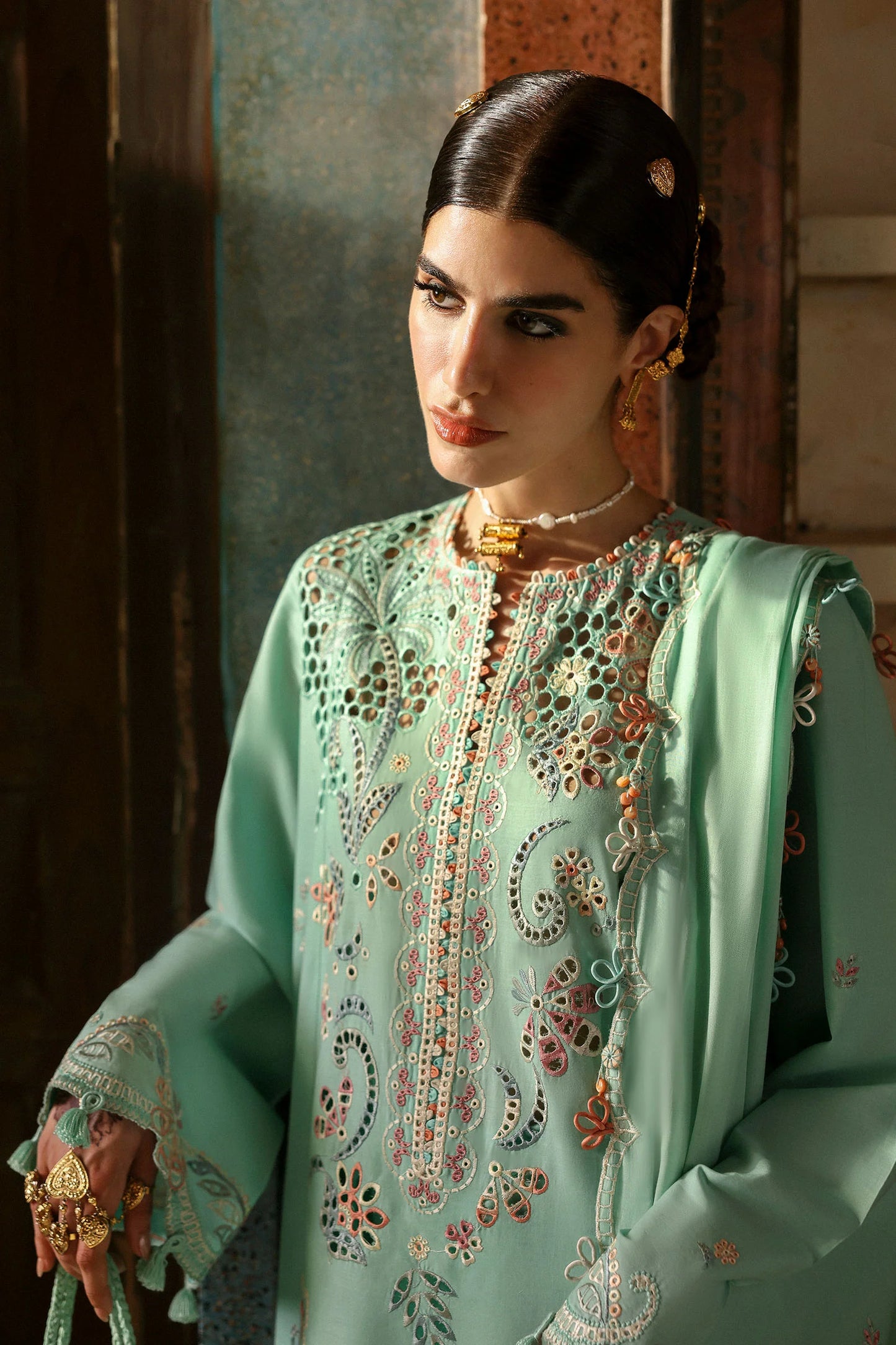 ZAHA FESTIVE '25 - SEHER (ZF-25-05)