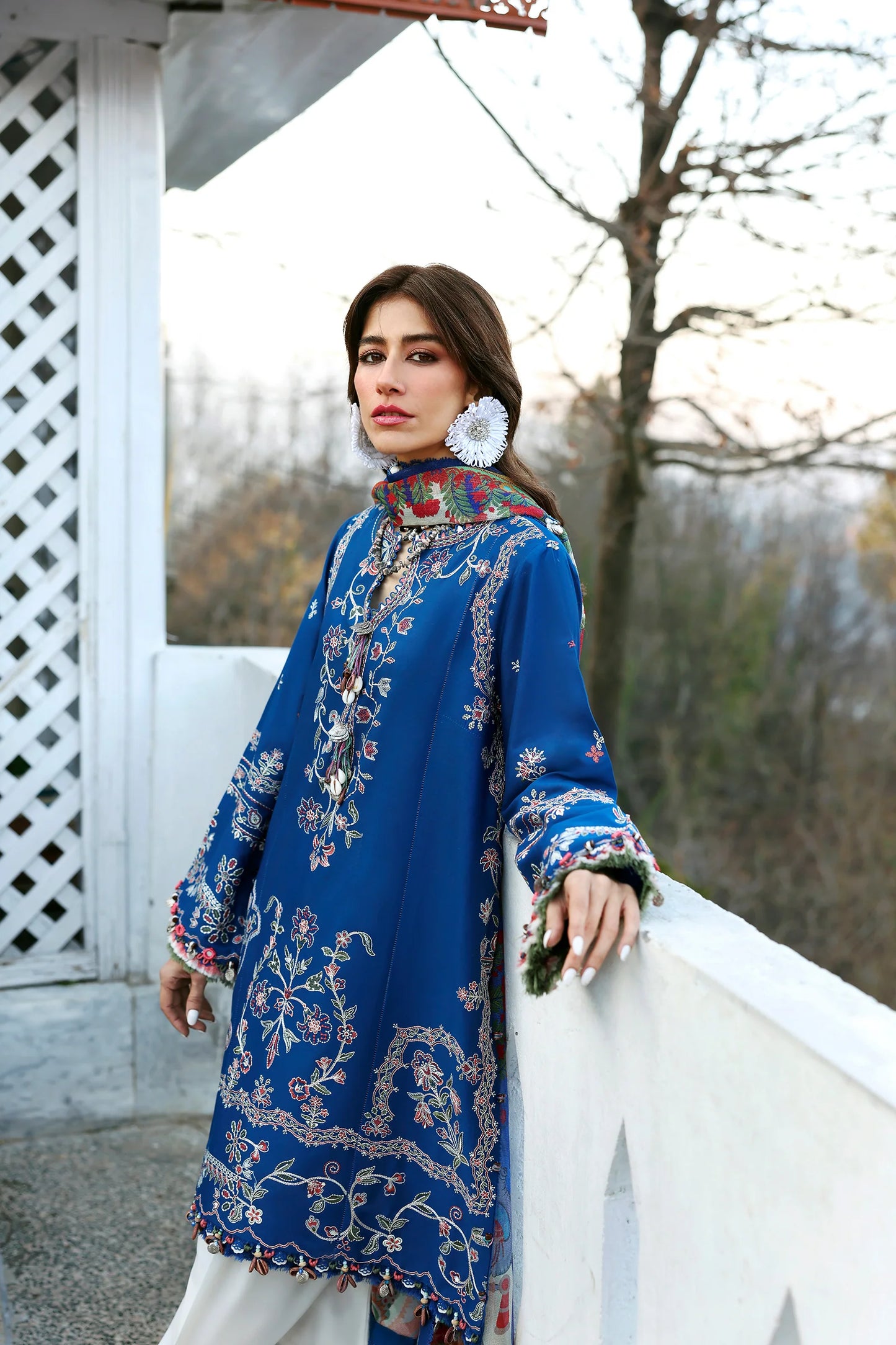 Zaha - Neelum Lawn'25 - MAYA (ZL25-15 B)