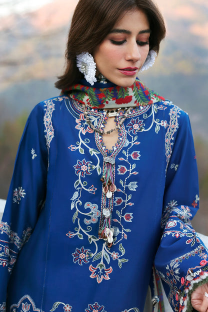 Zaha - Neelum Lawn'25 - MAYA (ZL25-15 B)