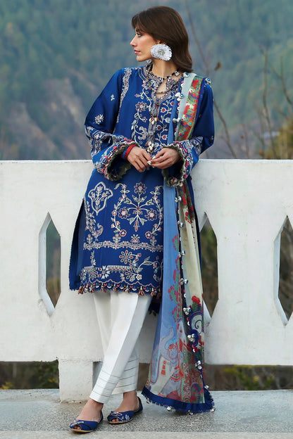 Zaha - Neelum Lawn'25 - MAYA (ZL25-15 B)