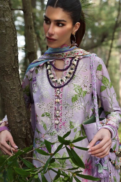 Zaha - Neelum Lawn'25 - ELARA (ZL25-02 A)