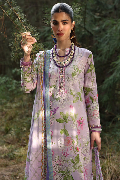 Zaha - Neelum Lawn'25 - ELARA (ZL25-02 A)