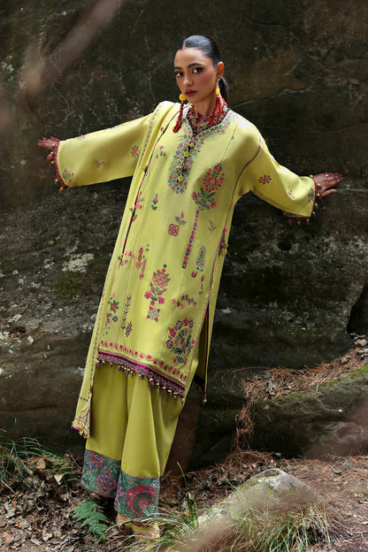 Zaha - Neelum Lawn'25 - RHEA (ZL25-14 B)