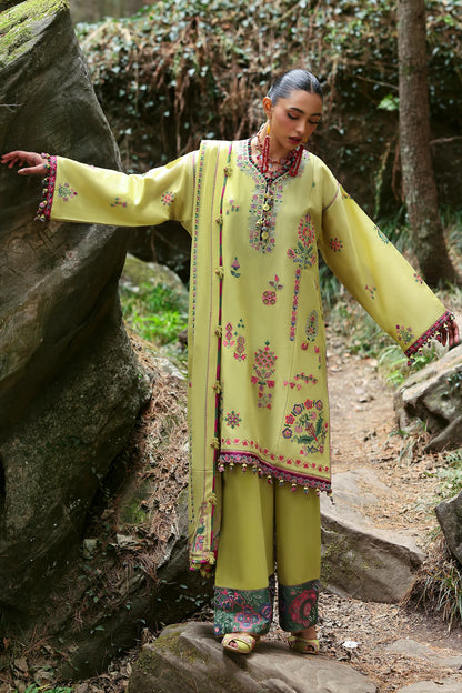 Zaha - Neelum Lawn'25 - RHEA (ZL25-14 B)