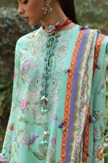 Zaha - Neelum Lawn'25 - ELARA (ZL25-02 B)