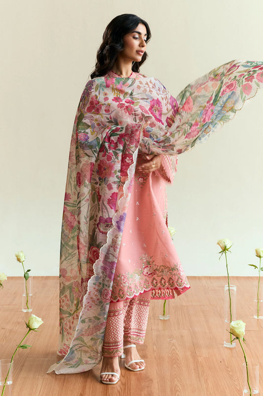 Coco Eid Edit 2025 by Zara Shahjahan - Sable-D9