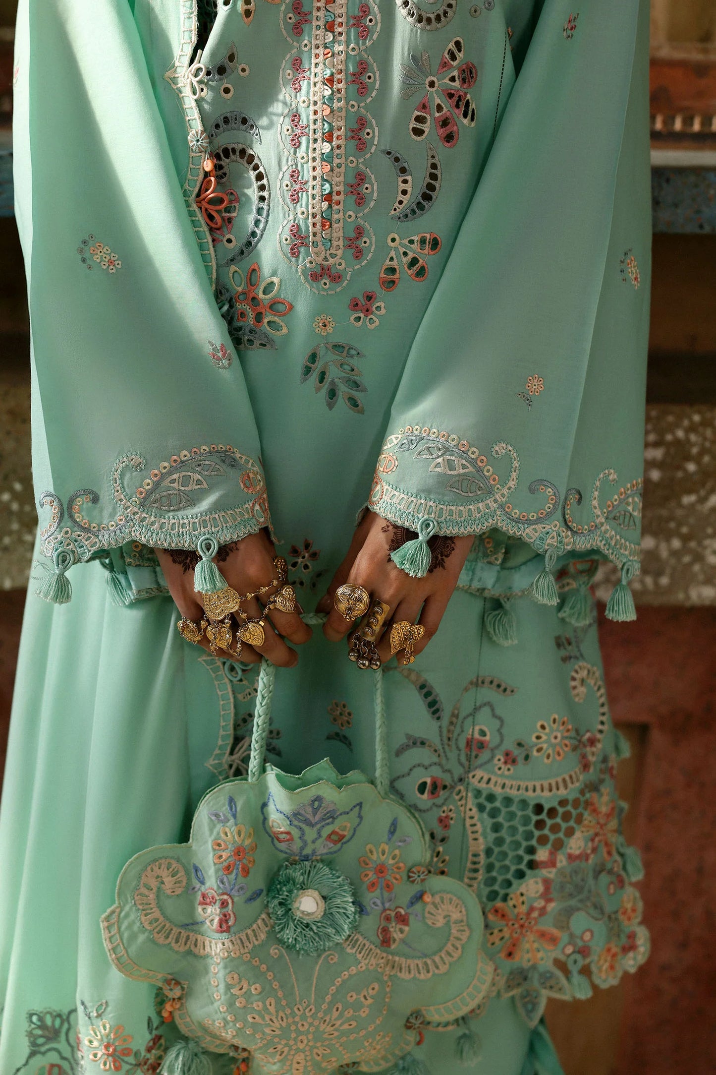 ZAHA FESTIVE '25 - SEHER (ZF-25-05)