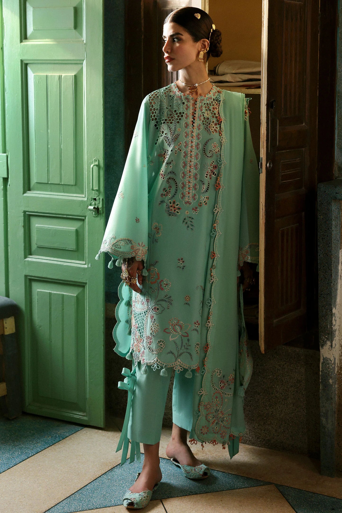 ZAHA FESTIVE '25 - SEHER (ZF-25-05)