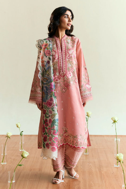 Coco Eid Edit 2025 by Zara Shahjahan - Sable-D9