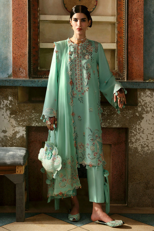 ZAHA FESTIVE '25 - SEHER (ZF-25-05)