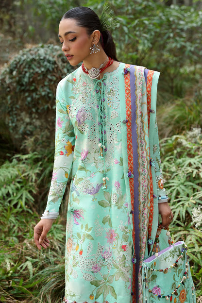 Zaha - Neelum Lawn'25 - ELARA (ZL25-02 B)