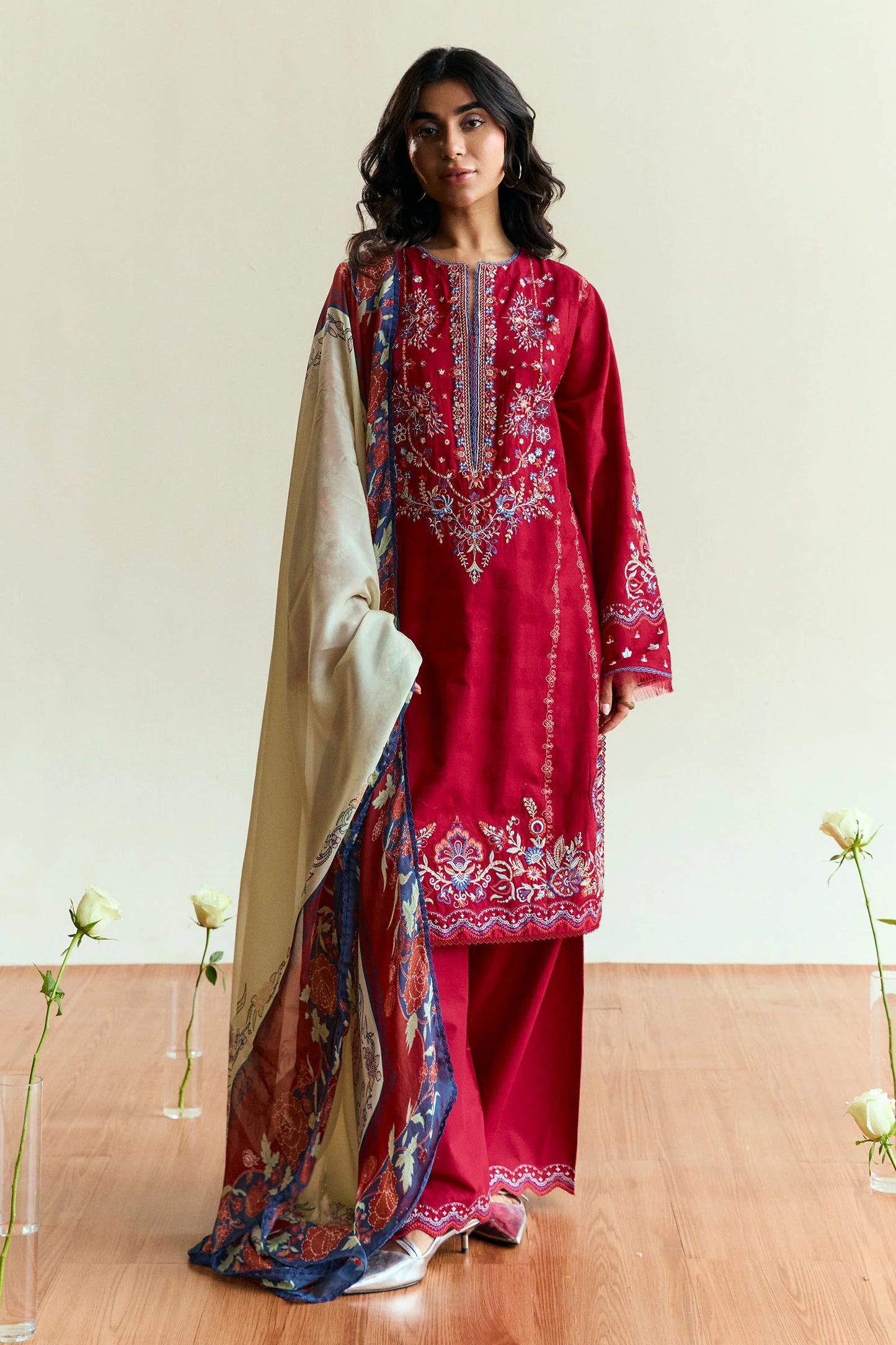 Coco Eid Edit 2025 by Zara Shahjahan - Alba-D8