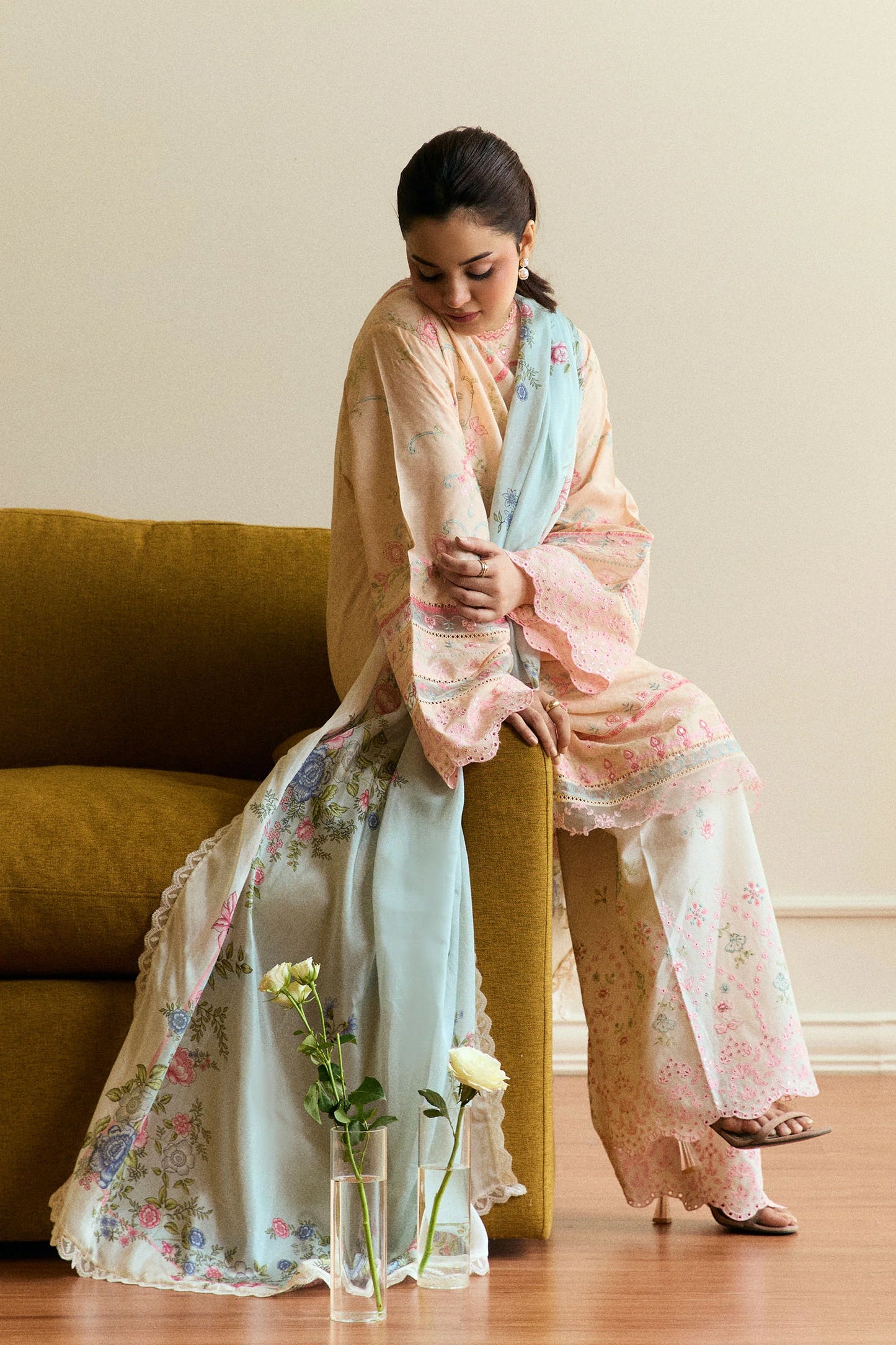 Coco Eid Edit 2025 by Zara Shahjahan - Lumen-D7