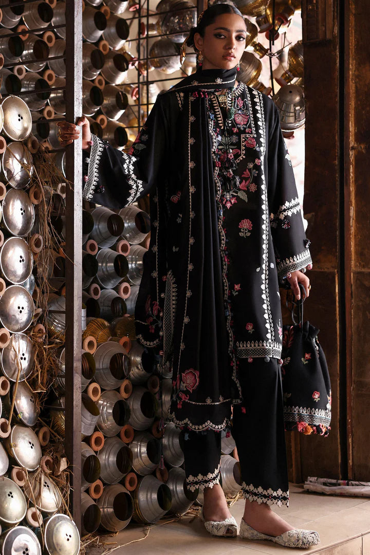 ZAHA FESTIVE '25 - ZEENAT (ZF-25-07)