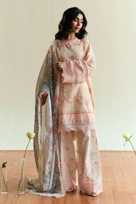 Coco Eid Edit 2025 by Zara Shahjahan - Lumen-D7