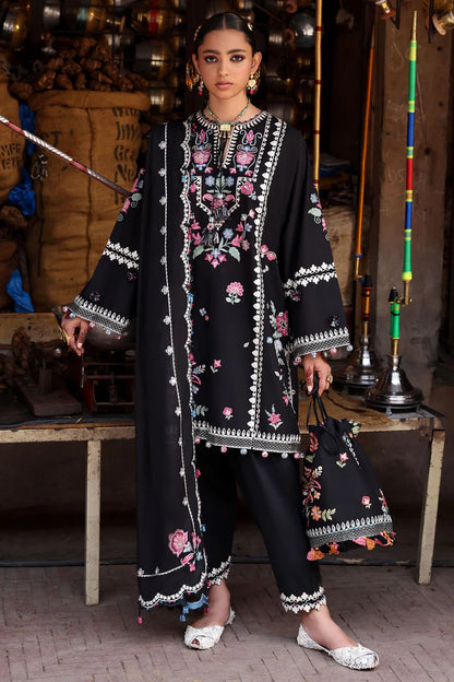 ZAHA FESTIVE '25 - ZEENAT (ZF-25-07)