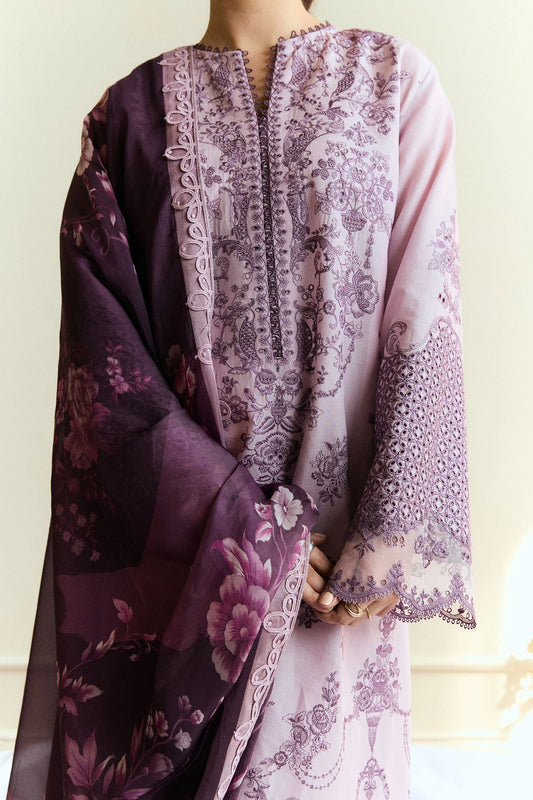 Coco Eid Edit 2025 by Zara Shahjahan - Quince-D5
