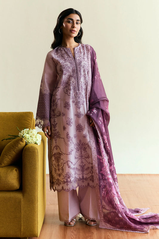 Coco Eid Edit 2025 by Zara Shahjahan - Quince-D5