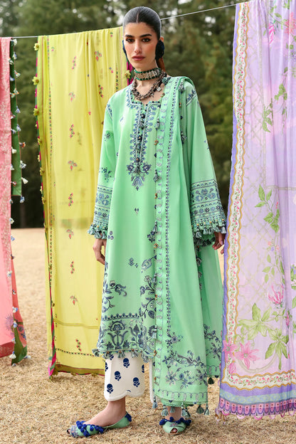 Zaha - Neelum Lawn'25 - ELAYA (ZL25-10 A)