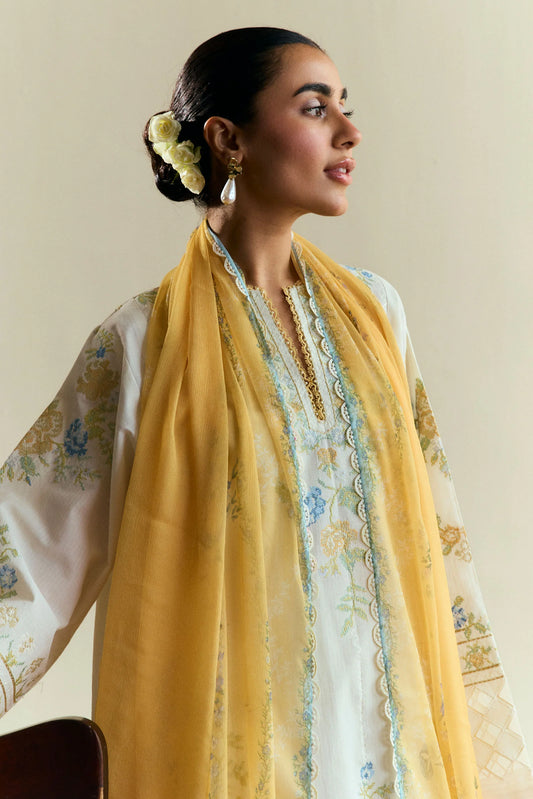 Coco Eid Edit 2025 by Zara Shahjahan - Solace-D3