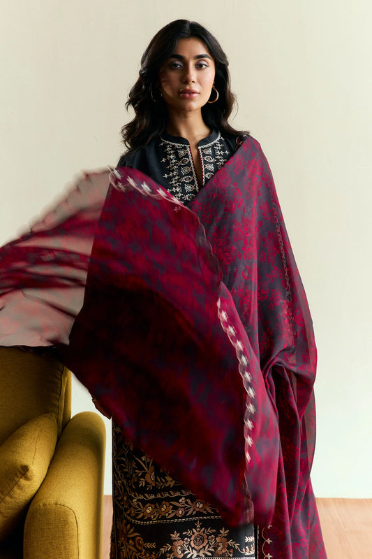 Coco Eid Edit 2025 by Zara Shahjahan - Velour-D2