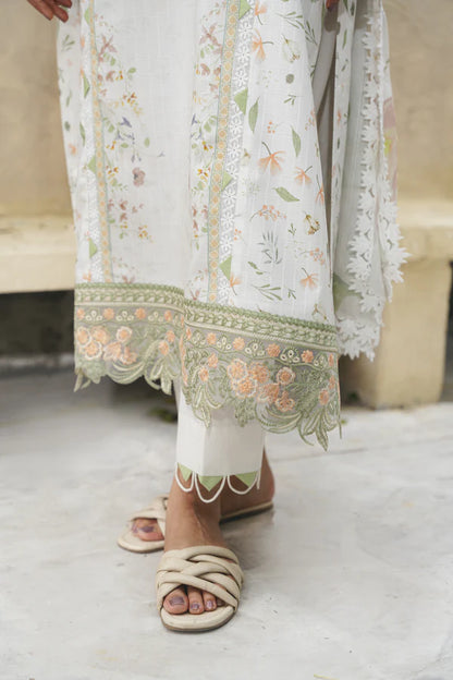 Aabyaan- Shezlin Chikankari '25 - ARIA (AF-10)