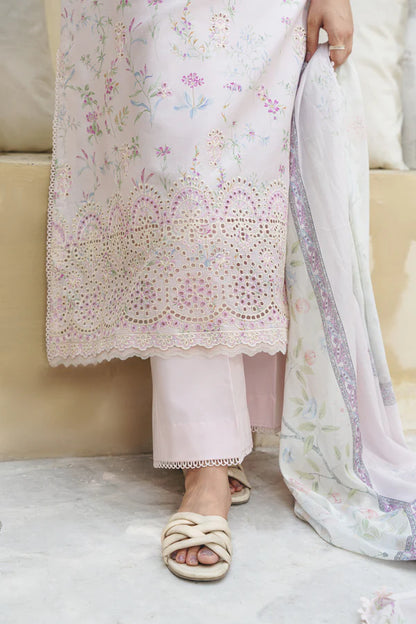 Aabyaan- Shezlin Chikankari '25 - CEYDA (AF-05)