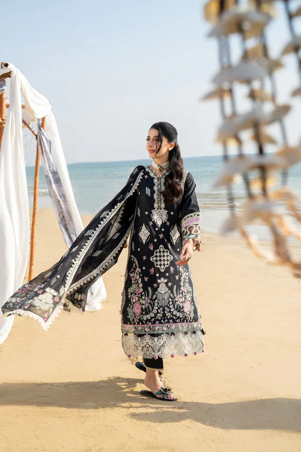 Aabyaan - Saagar Luxury Festive Lawn '25 - TALIA (AS-08)