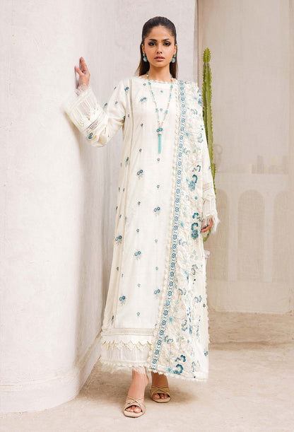 Adan’s Libas Chikankari Lawn 2024 - 5727